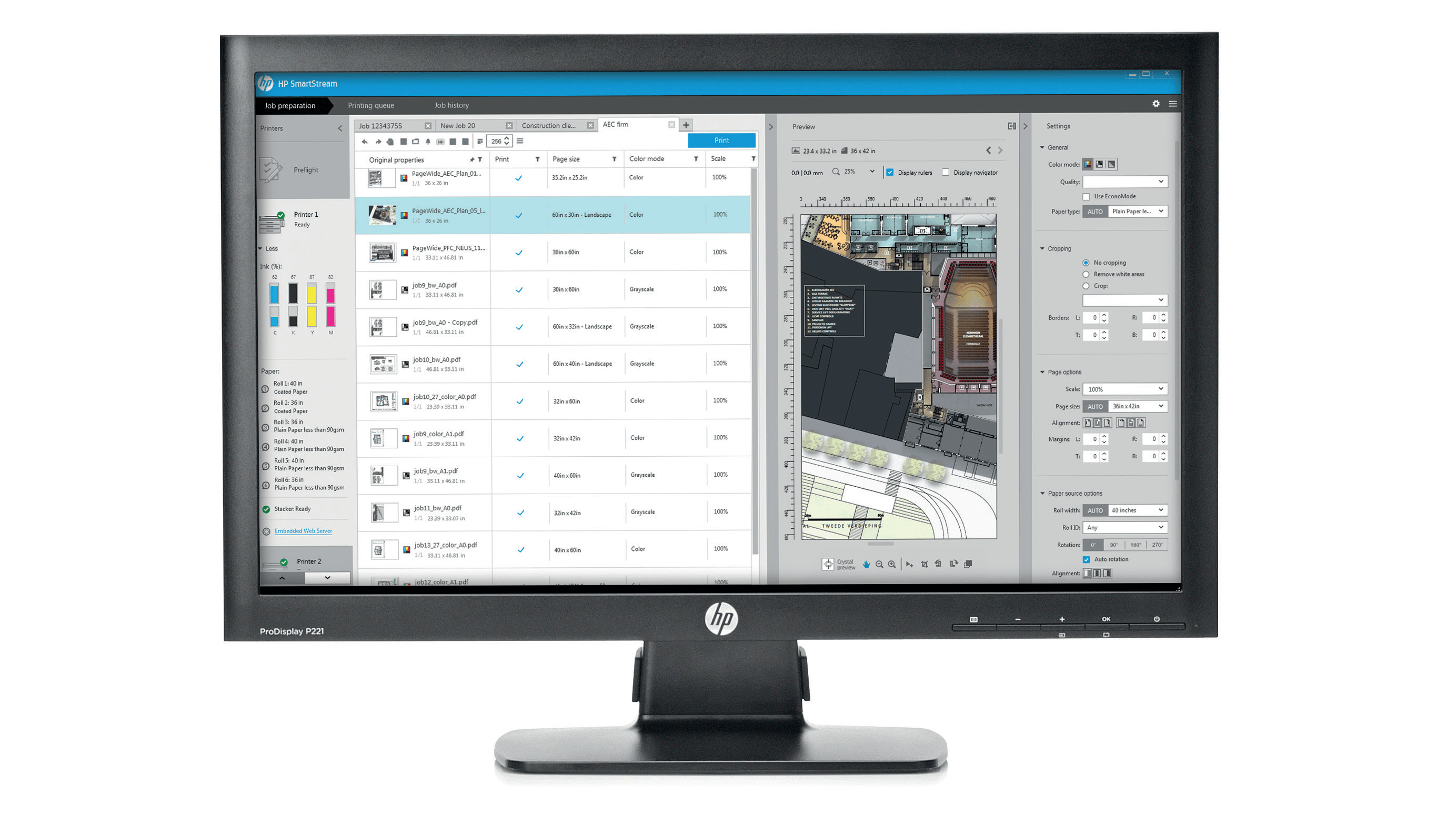 HP SmartStream 7.0 Update | Perfect Colours - Featured Image